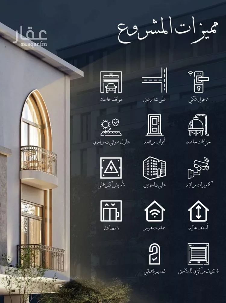 شقة للبيع في شارع احمد الغزاوى, حي الحمراء, مدينة جدة, منطقة مكة المكرمة صورة 2