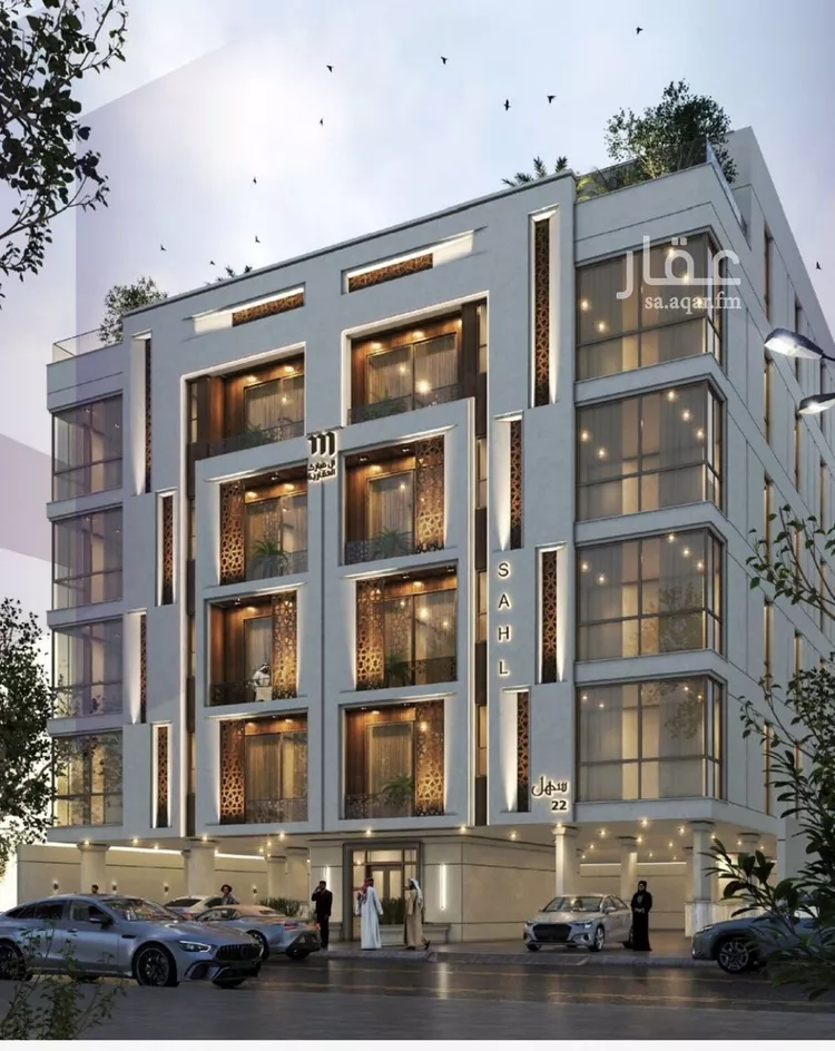 شقة للبيع في شارع خضر افندي, حي الزهراء, مدينة جدة, منطقة مكة المكرمة صورة 3