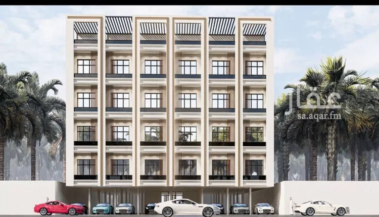 شقة للبيع في شارع إبراهيم الأحدب, حي النزهة, مدينة جدة, منطقة مكة المكرمة