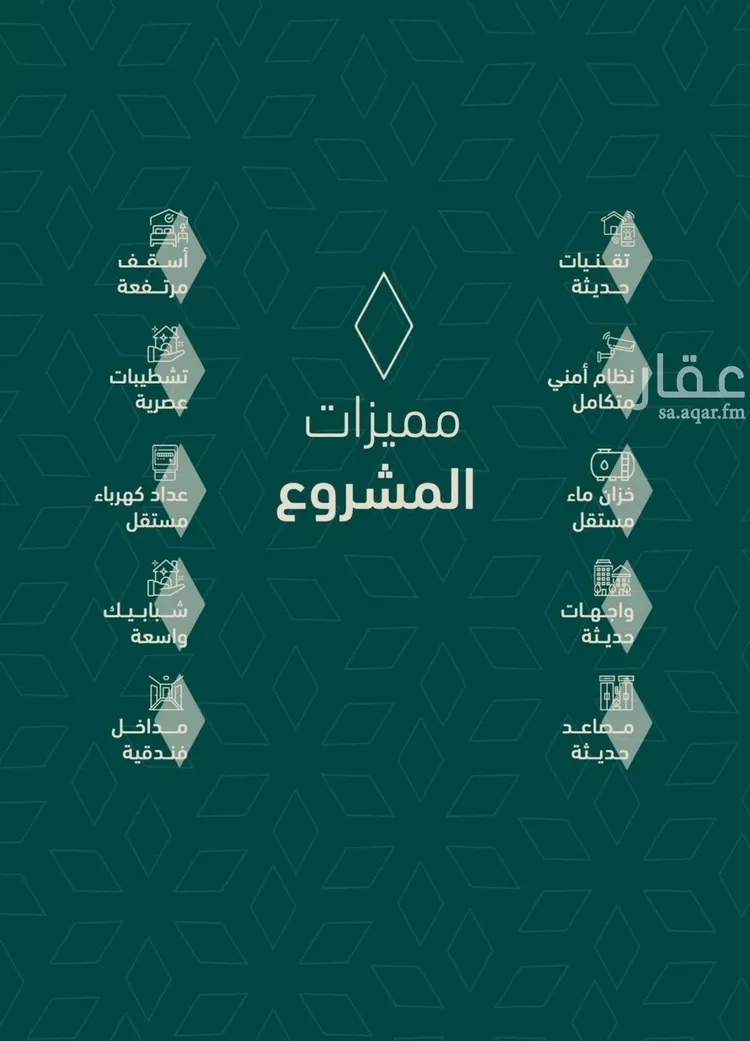 شقة للبيع في شارع شجاع بن وهب, حي السلامة, مدينة جدة, منطقة مكة المكرمة صورة 2