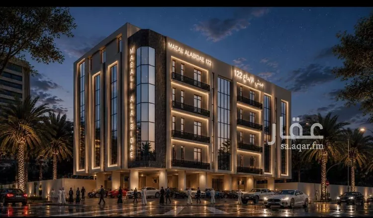 Apartment for Sale in Jeddah An Nuzhah