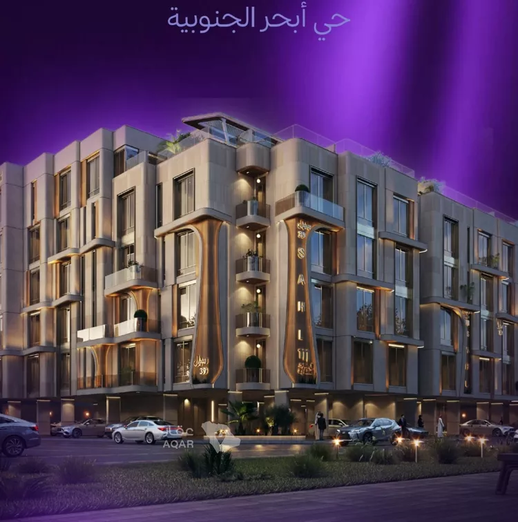 شقة للبيع في حي أبحر الجنوبية, مدينة جدة, منطقة مكة المكرمة 4