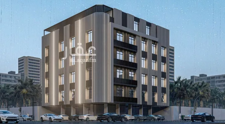 Apartment for Sale in Jeddah As Safaa
