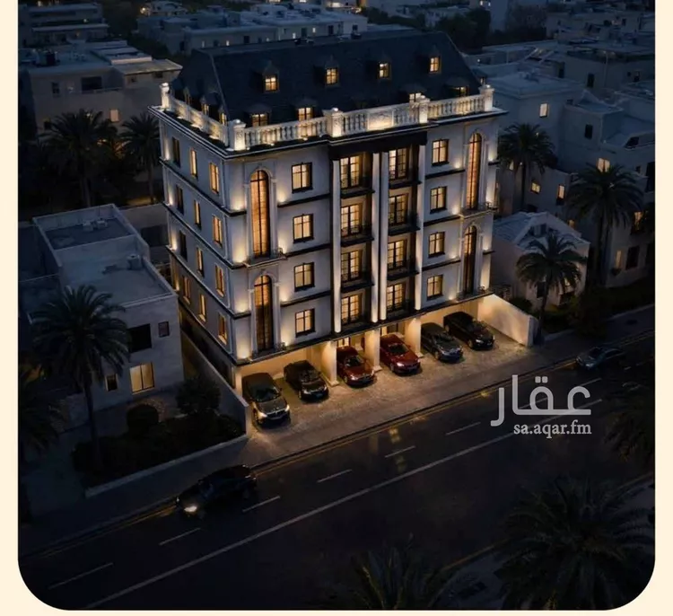 شقة للبيع في شارع الحوايه, حي النزهة, مدينة جدة, منطقة مكة المكرمة