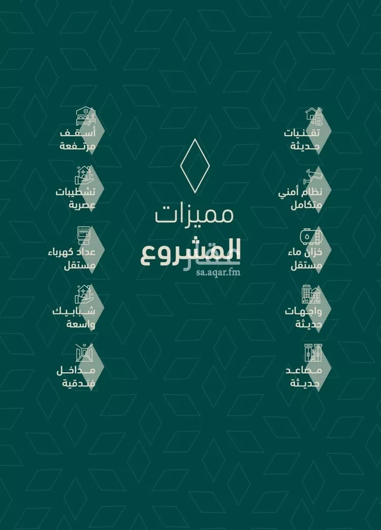 شقة للبيع في حي السلامة, مدينة جدة, منطقة مكة المكرمة صورة 3