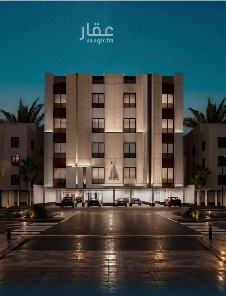 Apartment for Sale in Jeddah Al Faisaliah