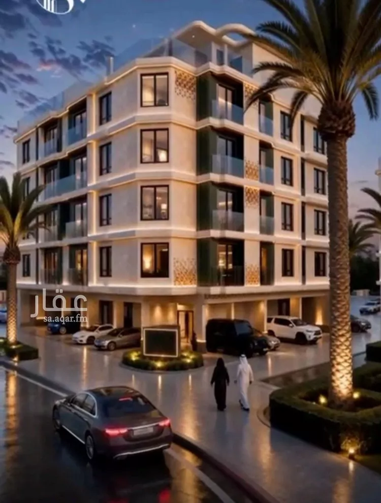 Apartment for Sale in Jeddah Al Yaqout