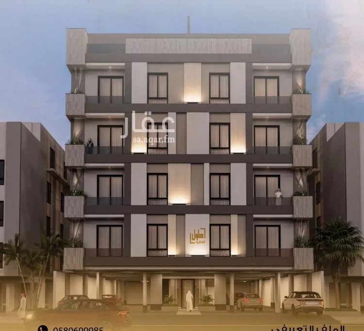 شقة للبيع في شارع سليم حسن, حي الصفاء, مدينة جدة, منطقة مكة المكرمة صورة 3