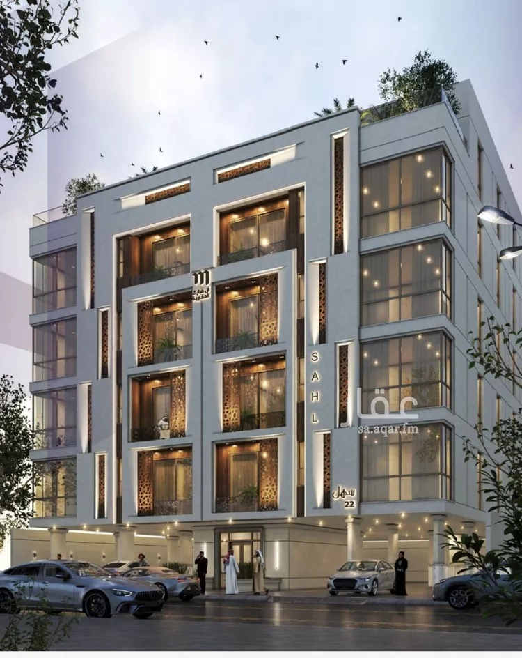 شقة للبيع في شارع خضر افندي, حي الزهراء, مدينة جدة, منطقة مكة المكرمة