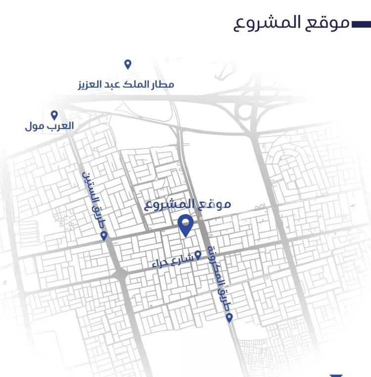 شقة للبيع في حي النزهة, مدينة جدة, منطقة مكة المكرمة صورة 3