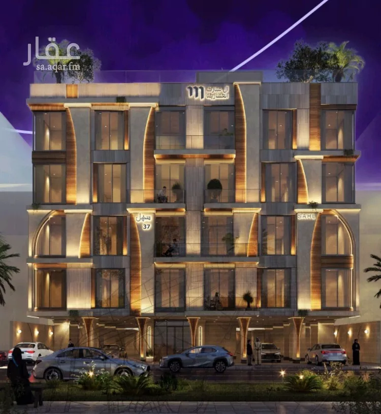 شقة للبيع في حي أبحر الجنوبية, مدينة جدة, منطقة مكة المكرمة