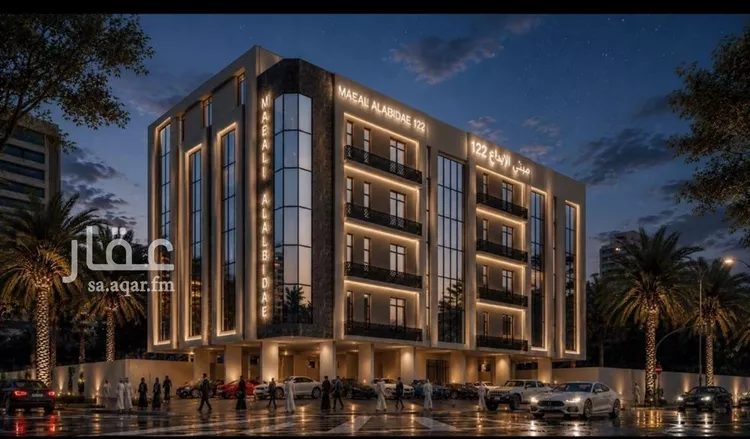 Apartment for Sale in Jeddah An Nuzhah