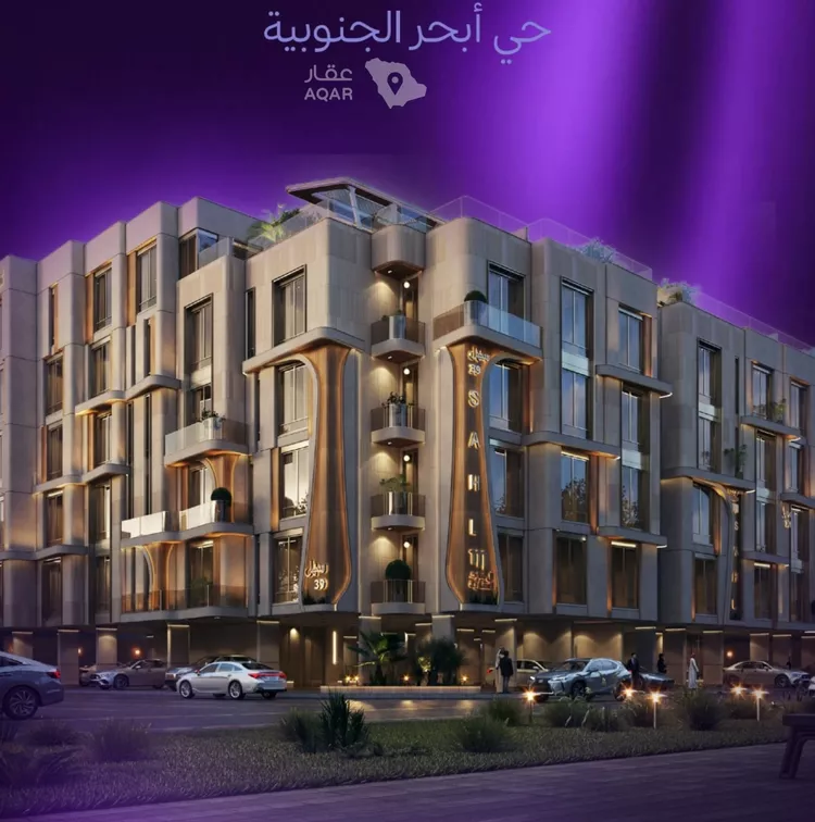 Apartment for Sale in Jeddah Obhur Al Janoubiah