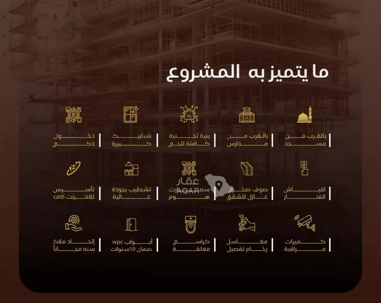 شقة للبيع في شارع عطيه بن عروه, حي النزهة, مدينة جدة, منطقة مكة المكرمة 3