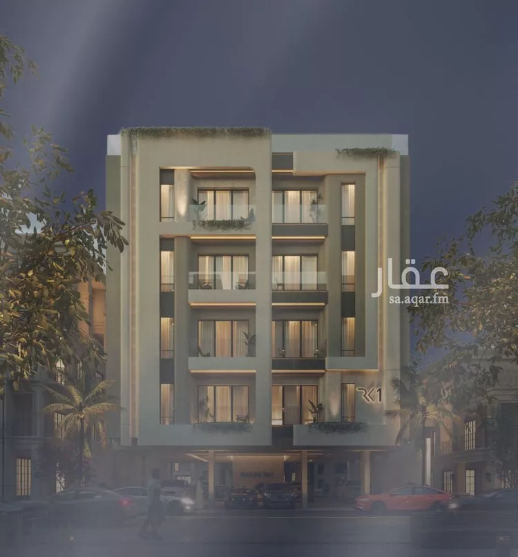 شقة للبيع في شارع الحجازي, حي الفيصلية, مدينة جدة, منطقة مكة المكرمة