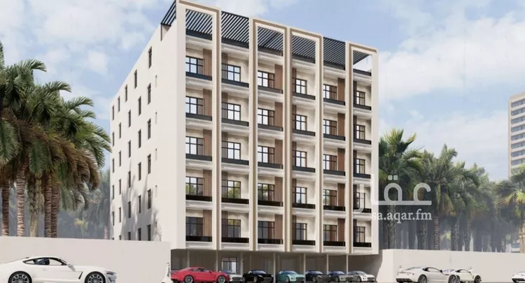 شقة للبيع في شارع إبراهيم الأحدب, حي النزهة, مدينة جدة, منطقة مكة المكرمة صورة 5