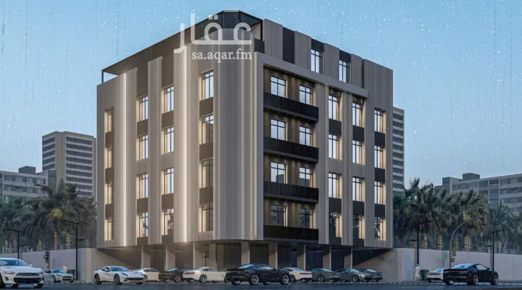 Apartment for Sale in Jeddah As Safaa