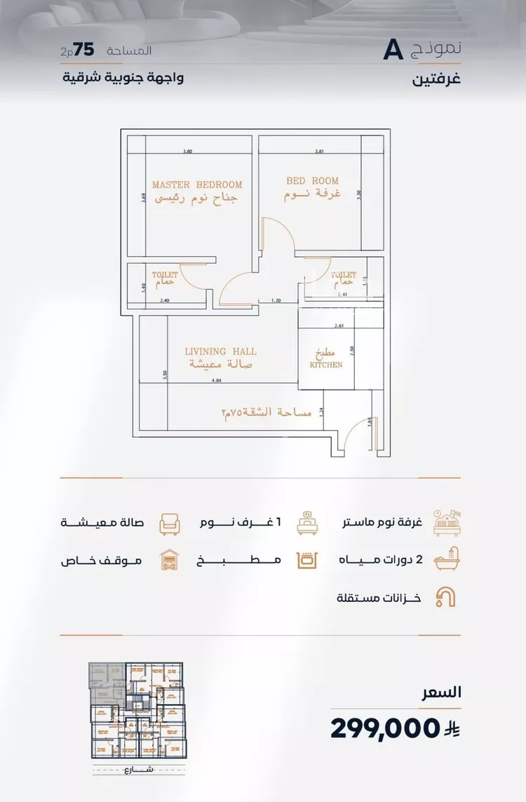 شقة للبيع في حي الفيصلية, مدينة جدة, منطقة مكة المكرمة صورة 5