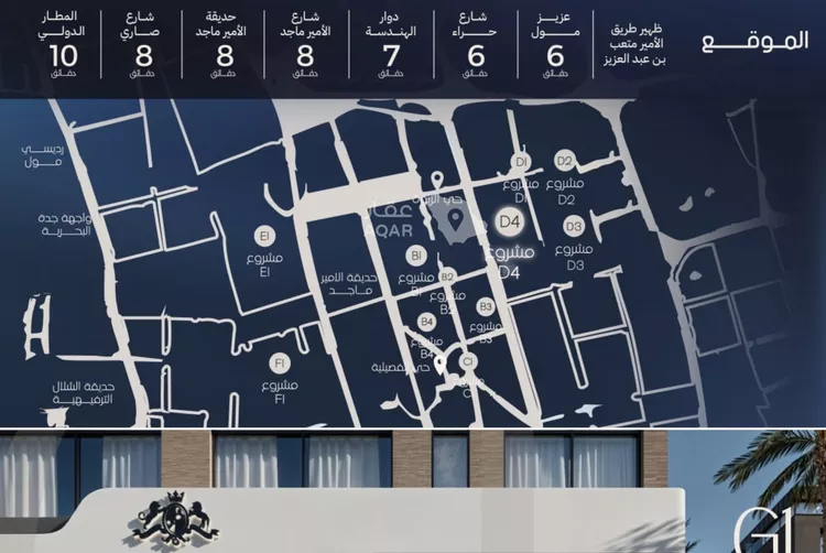 شقة للبيع في حي الصفاء, مدينة جدة, منطقة مكة المكرمة 3