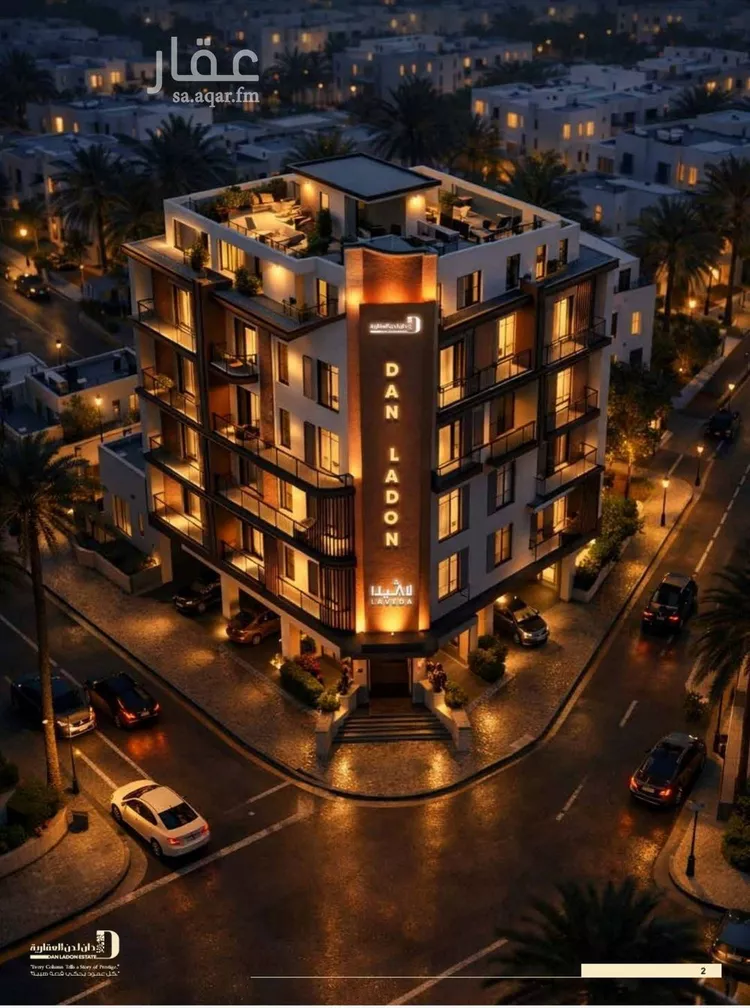 Apartment for Sale in Jeddah An Naim