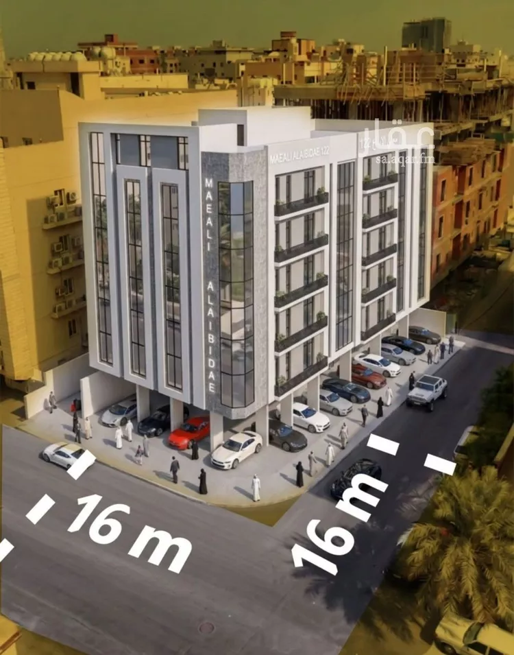 Apartment for Sale in Jeddah An Nuzhah