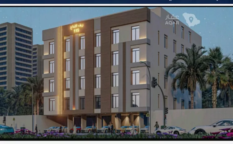 Apartment for Sale in Jeddah An Nuzhah