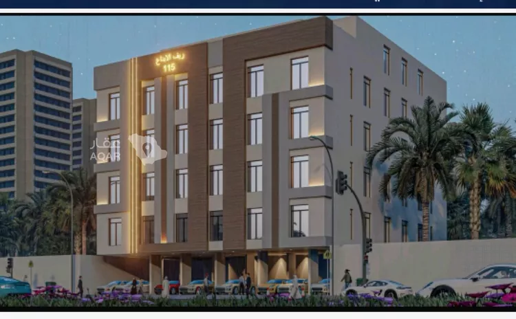 Apartment for Sale in Jeddah An Nuzhah