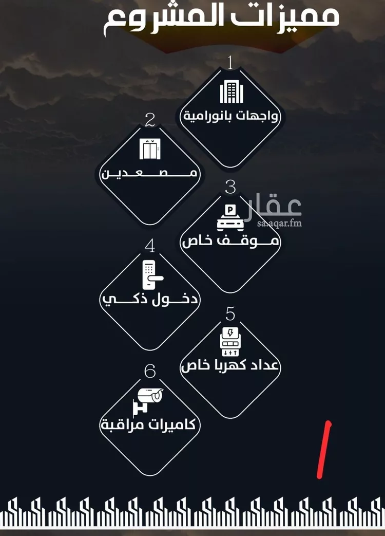 شقة للبيع في شارع عيسى الجرشي, حي الريان, مدينة جدة, منطقة مكة المكرمة صورة 3