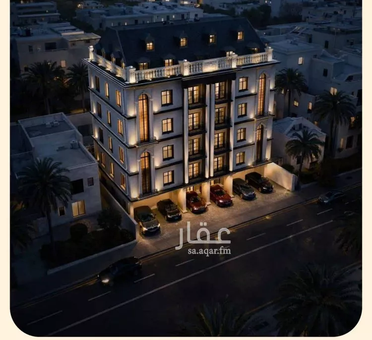 Apartment for Sale in Jeddah An Nuzhah