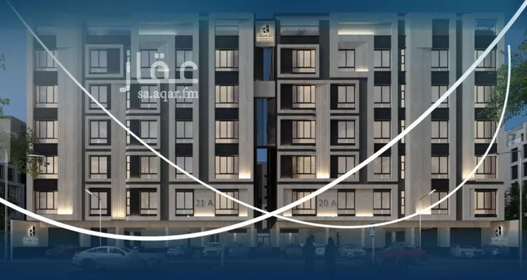 شقة للبيع في حي العزيزية, مدينة جدة, منطقة مكة المكرمة صورة 5