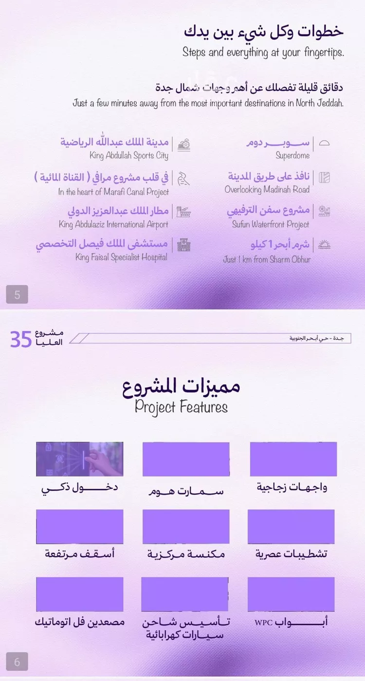 شقة للبيع في حي أبحر الجنوبية, مدينة جدة, منطقة مكة المكرمة صورة 4