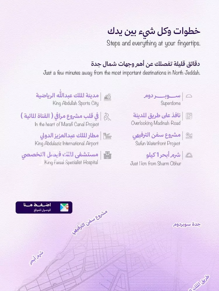 شقة للبيع في حي أبحر الجنوبية, مدينة جدة, منطقة مكة المكرمة صورة 3