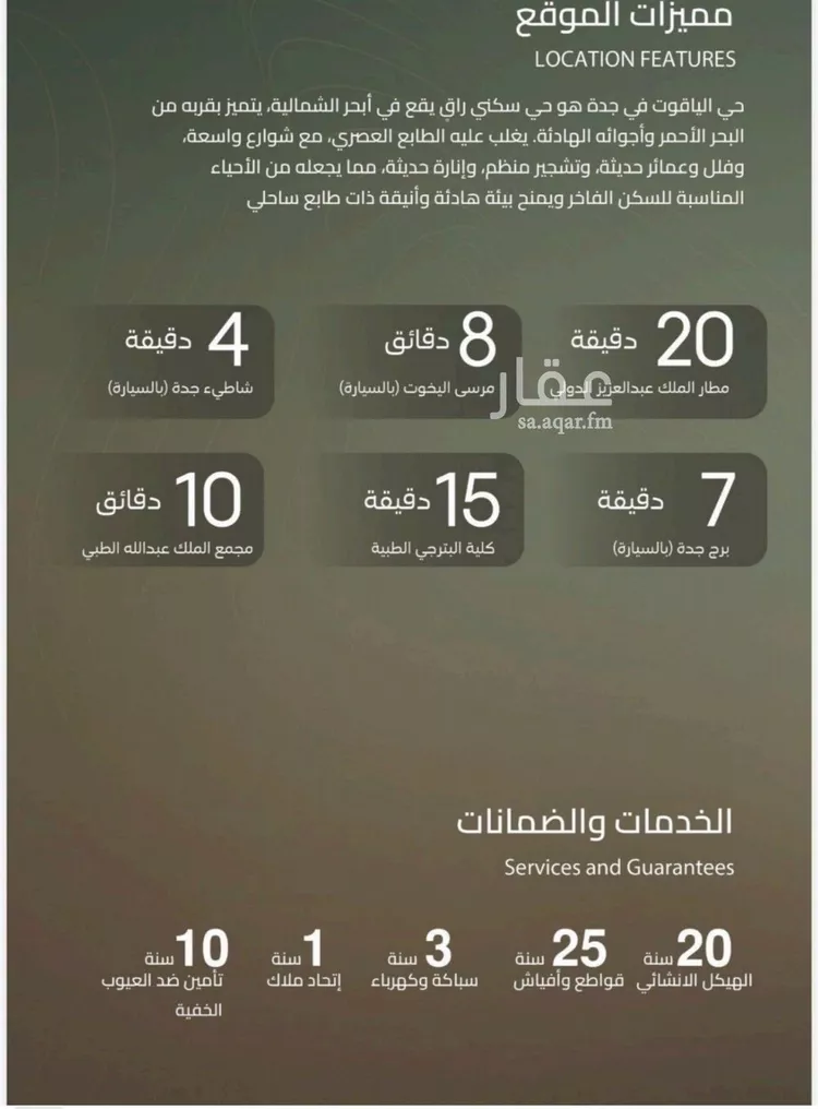 شقة للبيع في شارع عبدالله ابن معيقل, حي الياقوت, مدينة جدة, منطقة مكة المكرمة صورة 2