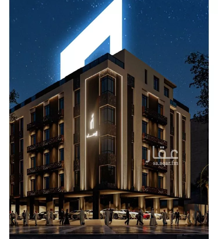 شقة للبيع في شارع علي بن عبد الرحمن السوسي, حي الريان, مدينة جدة, منطقة مكة المكرمة 3