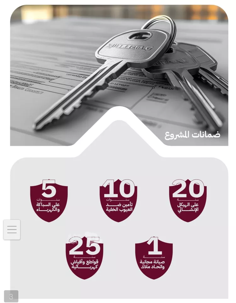 شقة للبيع في شارع علي بن عبد الرحمن السوسي, حي الريان, مدينة جدة, منطقة مكة المكرمة صورة 4