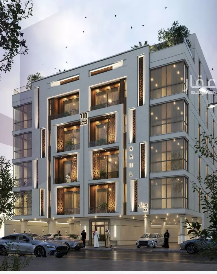 شقة للبيع في شارع خضر افندي, حي الزهراء, مدينة جدة, منطقة مكة المكرمة صورة 4