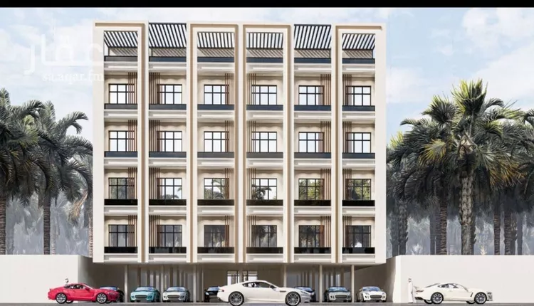 شقة للبيع في شارع إبراهيم الأحدب, حي النزهة, مدينة جدة, منطقة مكة المكرمة