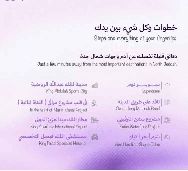 Apartment for Sale in Jeddah Obhur Al Janoubiah صورة 4