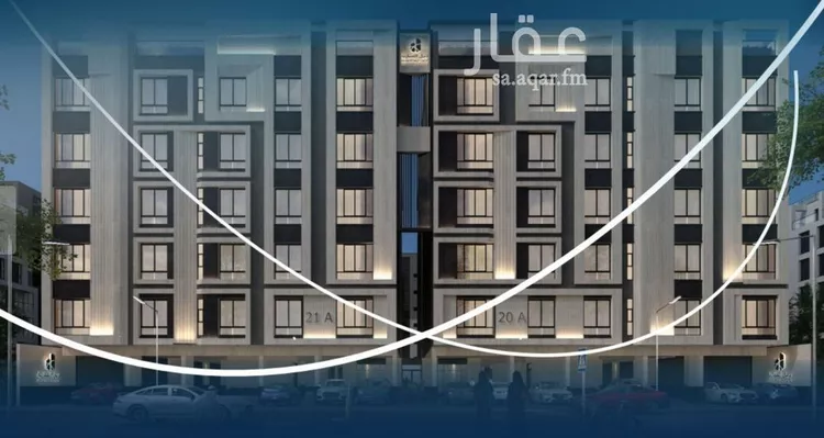 شقة للبيع في شارع جهير بن أبي نصر, حي الريان, مدينة جدة, منطقة مكة المكرمة صورة 2