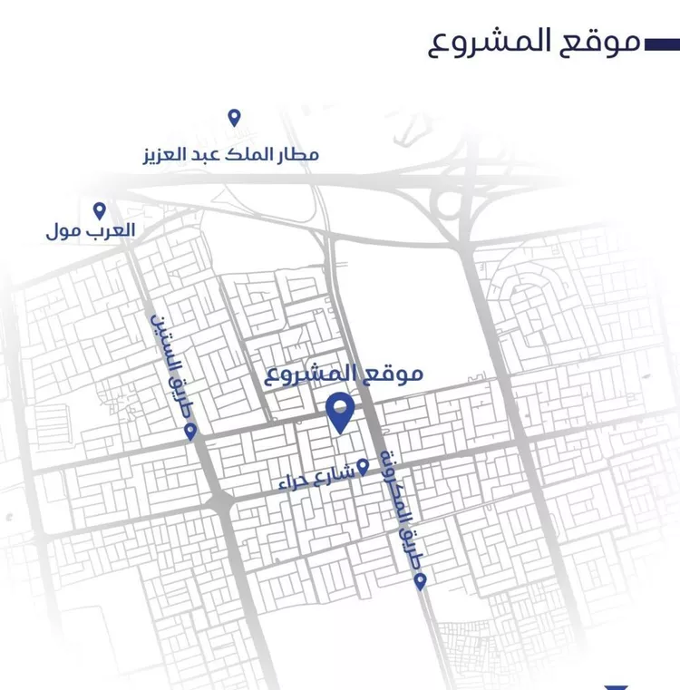 شقة للبيع في حي النزهة, مدينة جدة, منطقة مكة المكرمة صورة 3