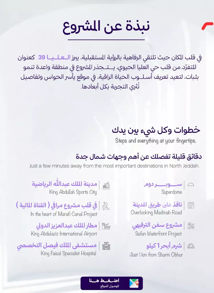 شقة للبيع في حي أبحر الجنوبية, مدينة جدة, منطقة مكة المكرمة 2