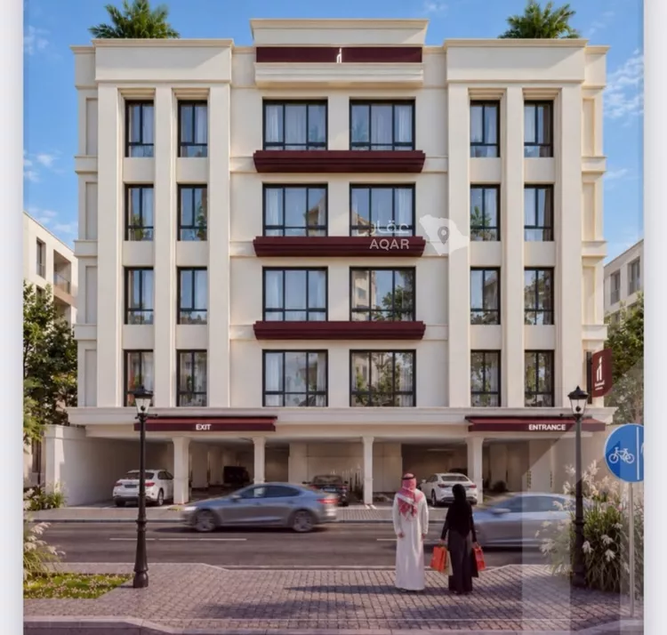 Apartment for Sale in Jeddah Al Yaqout