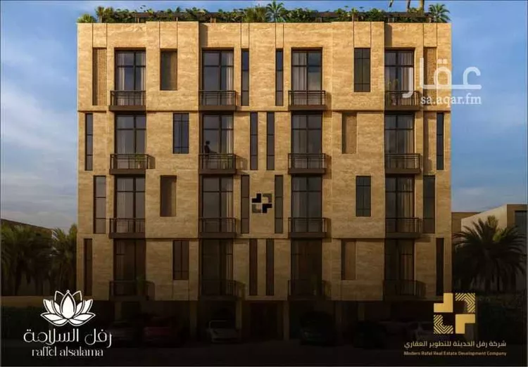 شقة للبيع في شارع متعب, حي السلامة, مدينة جدة, منطقة مكة المكرمة