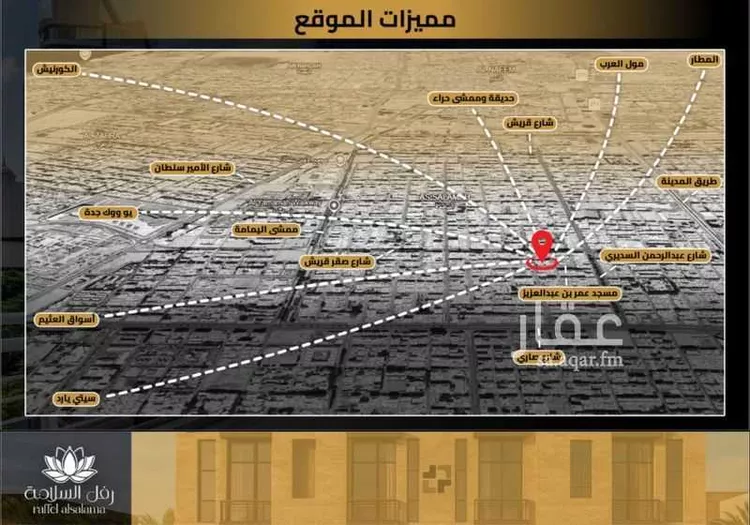 شقة للبيع في شارع متعب, حي السلامة, مدينة جدة, منطقة مكة المكرمة صورة 2