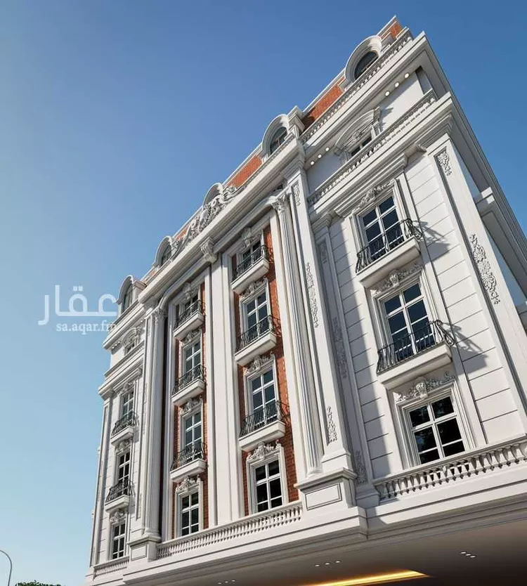 شقة للبيع في شارع احمد باعشن, حي السلامة, مدينة جدة, منطقة مكة المكرمة