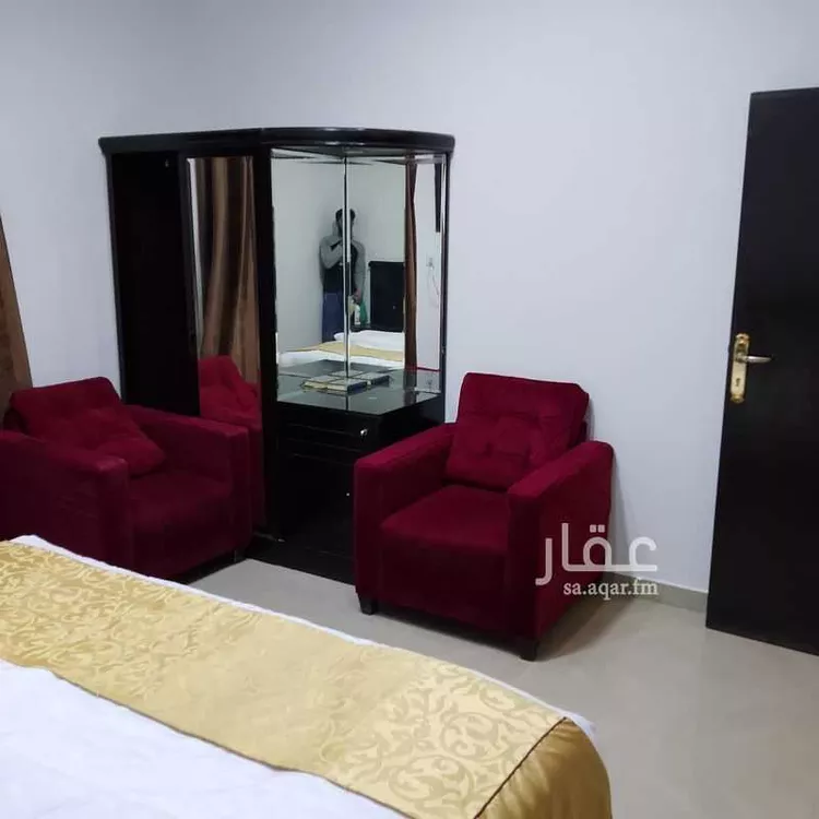 شقة للإيجار في شارع مكة المكرمة, حي الشاطئ, مدينة جازان, منطقة جازان صورة 3