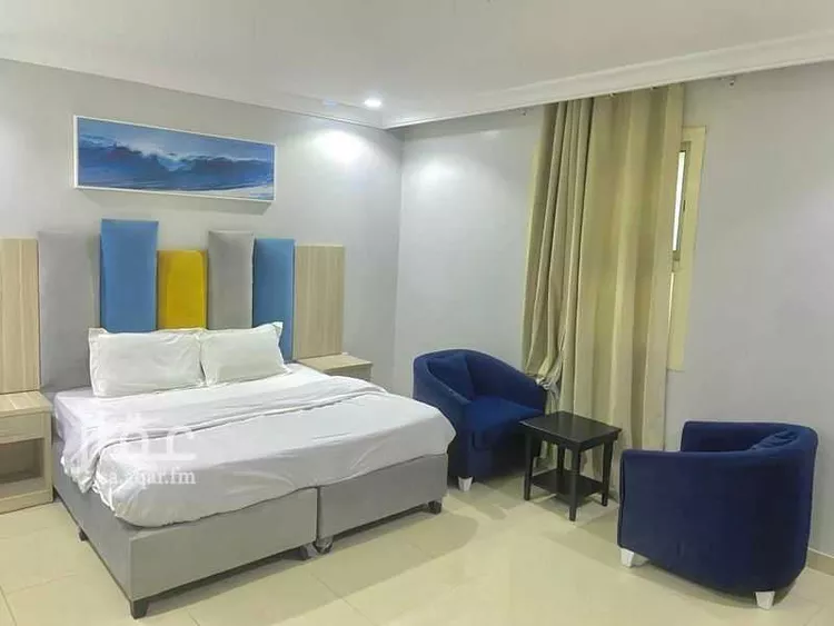 شقة للإيجار في شارع مكة المكرمة, حي الشاطئ, مدينة جازان, منطقة جازان صورة 4