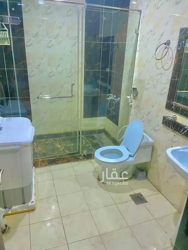 شقة للإيجار في شارع مكة المكرمة, حي الشاطئ, مدينة جازان, منطقة جازان صورة 3