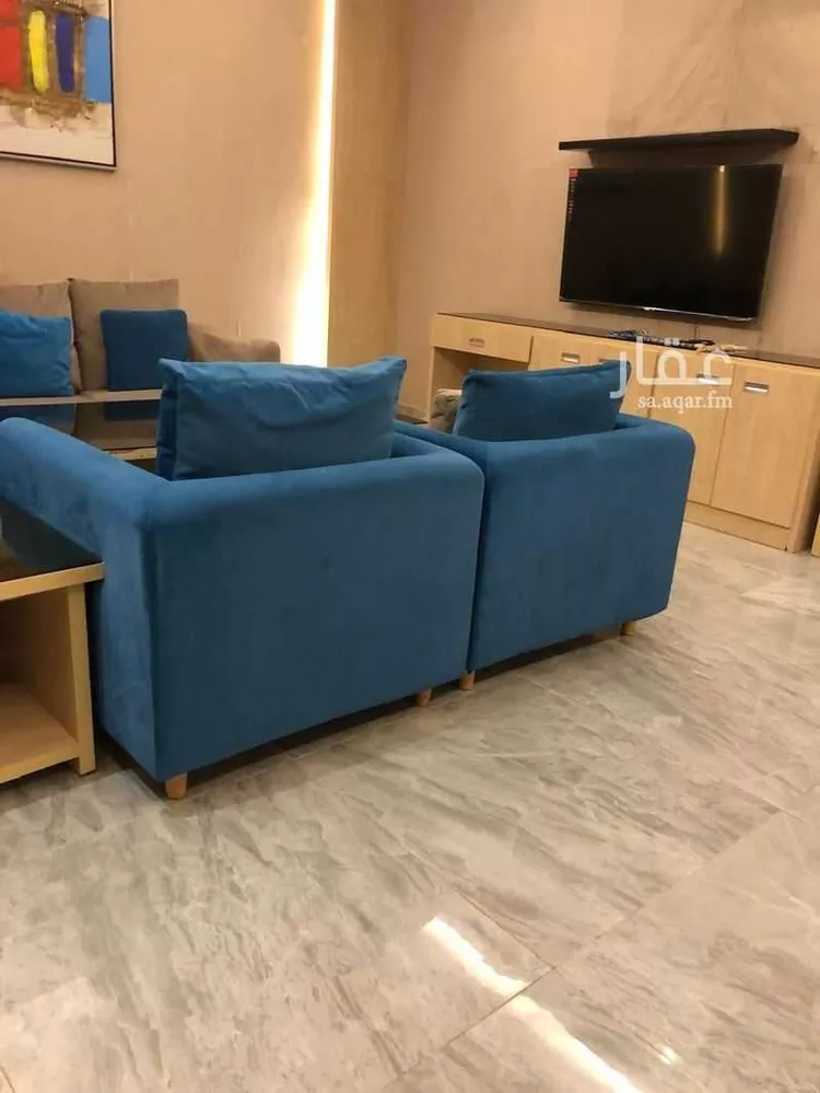 شقة للإيجار في شارع شارع الامام احمد بن حنبل, حي المحمدية 2, مدينة جازان, منطقة جازان صورة 2