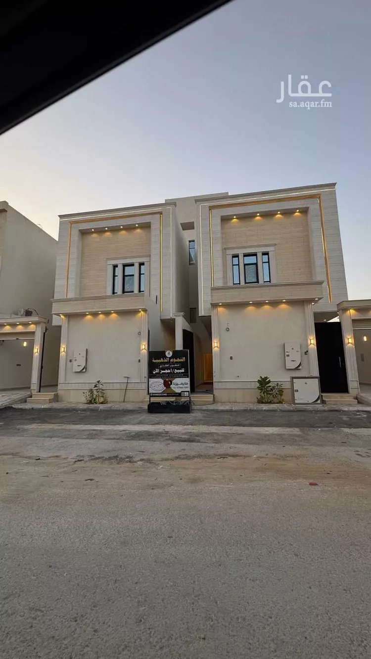 فيلا للبيع في شارع رقم 208 ، حي الجنادرية ، الرياض ، منطقة الرياض صورة 4